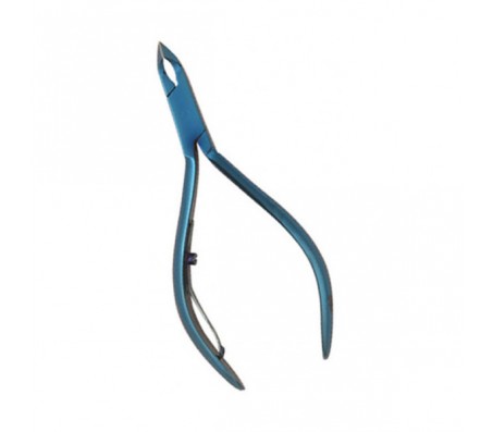 Cuticle nail nipper